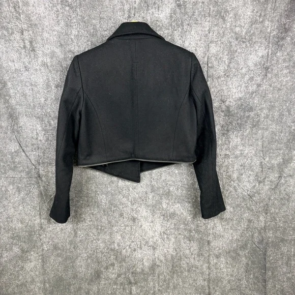 Mural Black Utility Jacket - Picture 5 of 10